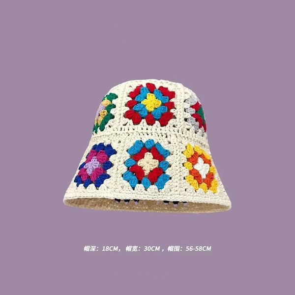 Handmade Knitted BucketHat - Sexikinis Swim