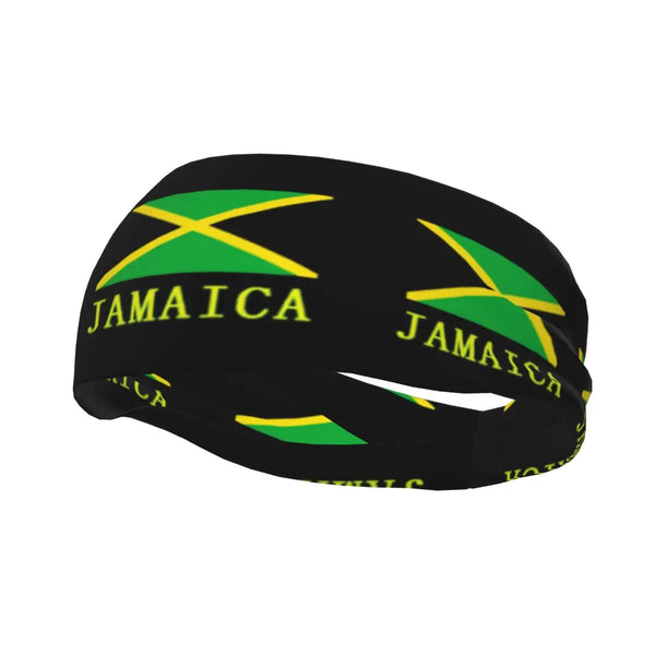 Jamaica Headband Flag Head wrap - Sexikinis Swim