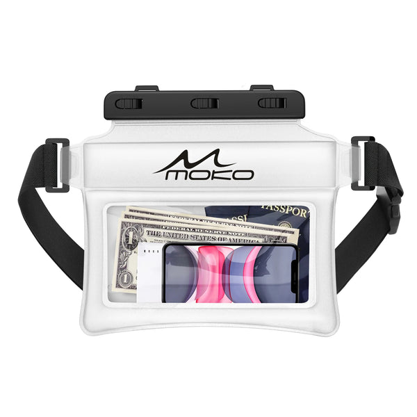 Waterproof Fanny PackPhone Pouch