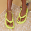 Soft Sole Beach Sandals
