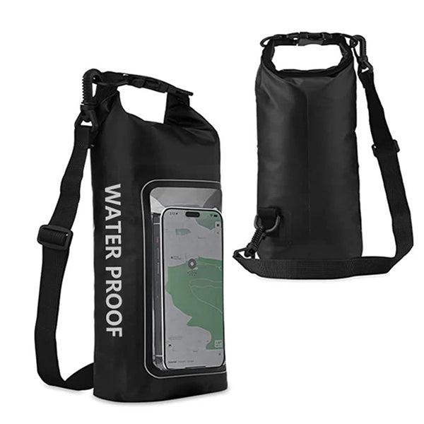 Mobile Waterproof Bags 2L PVC Swimming Bag - Sexikinis Swim