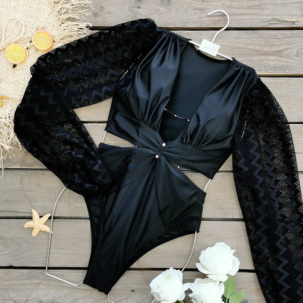 Victoria one piece swimsuit