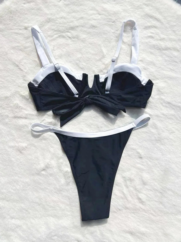 Beatz two piece swimsuit