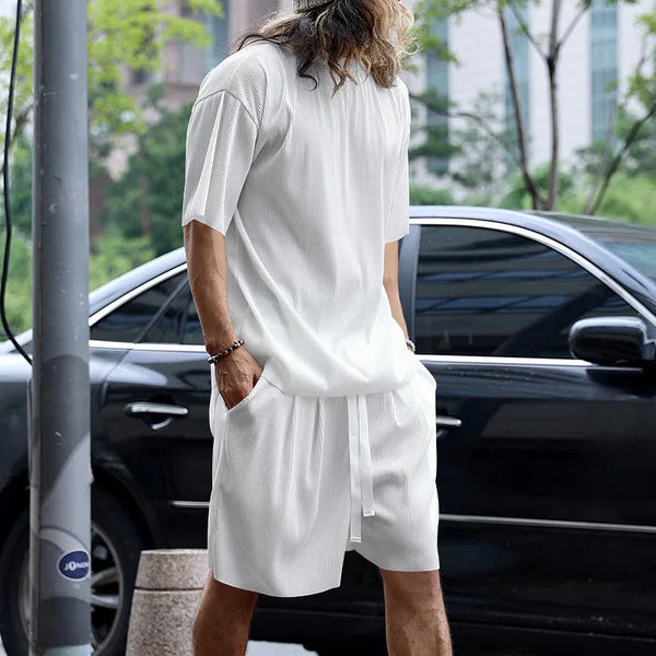 Vacation Loose beach Shorts set - Sexikinis Swim