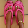 Soft Sole Beach Sandals