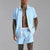 Retro cool summer Men's beach set