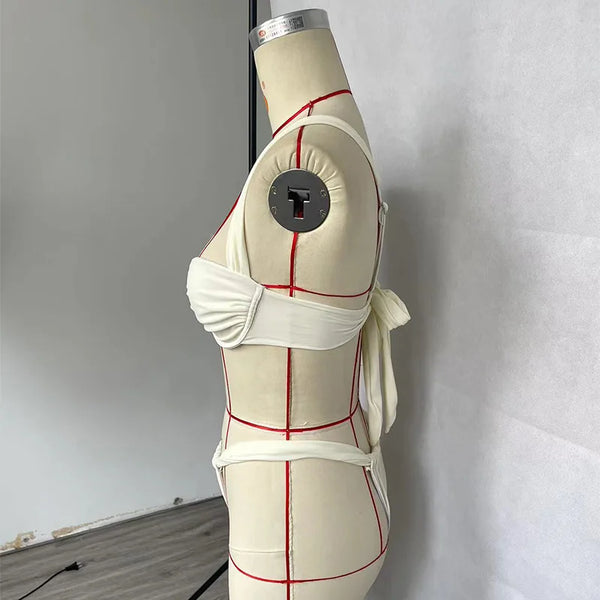 Shortykay two piece swimsuit - Sexikinis Swim