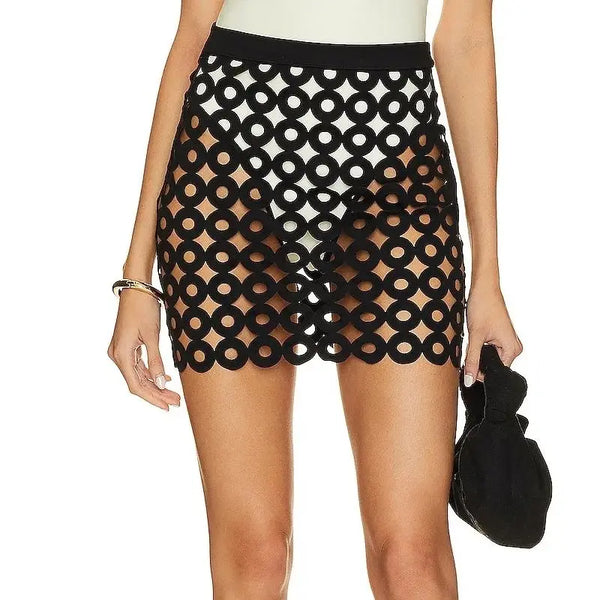 Elegant one piece Swimsuit - Sexikinis Swim