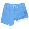 Mens Swim Quick Dry Beach Shorts - Sexikinis Swim