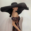 Wide Brim Sun Hat