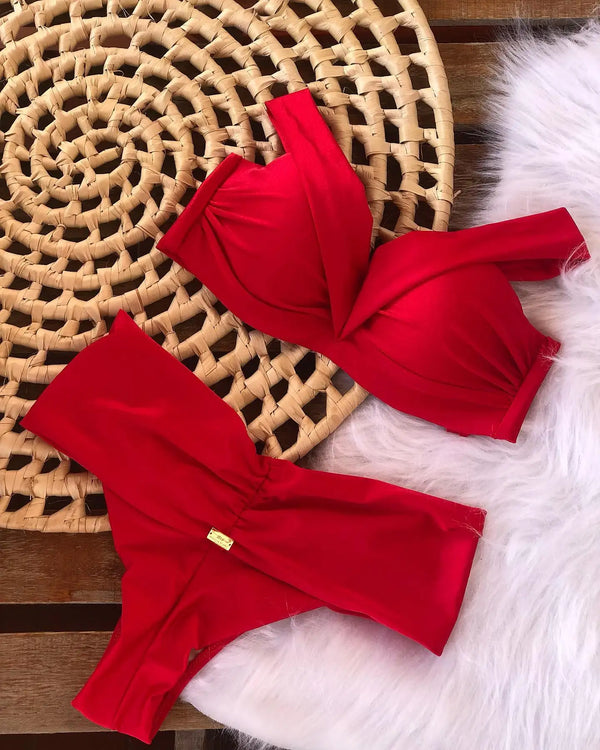 Marcia two piece swimsuit