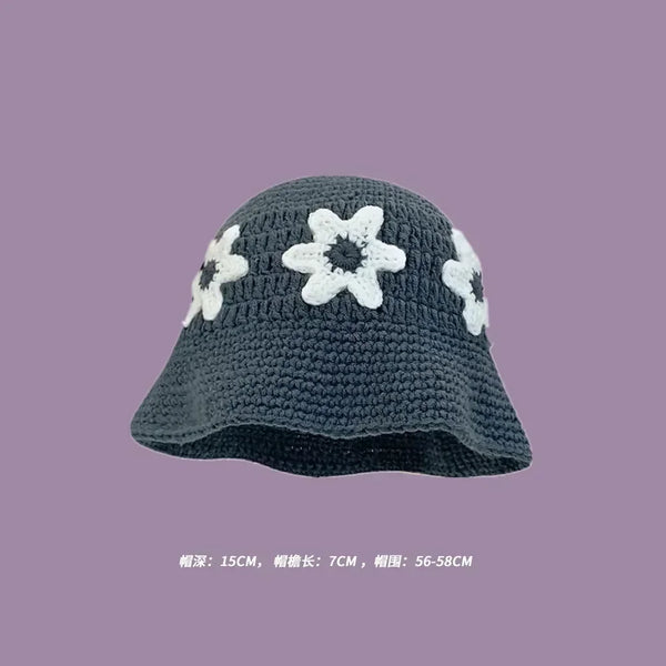 Handmade Knitted BucketHat - Sexikinis Swim