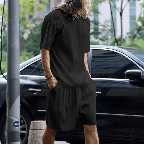 Vacation Loose beach Shorts set - Sexikinis Swim