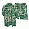 Fashionable & Trendy New 2026Hawaiian Men Beach outfit