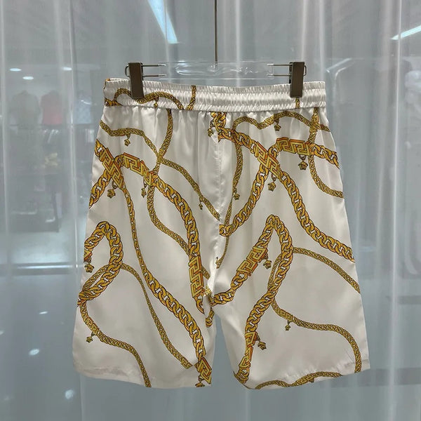 Spring and summer new men's Beachwear