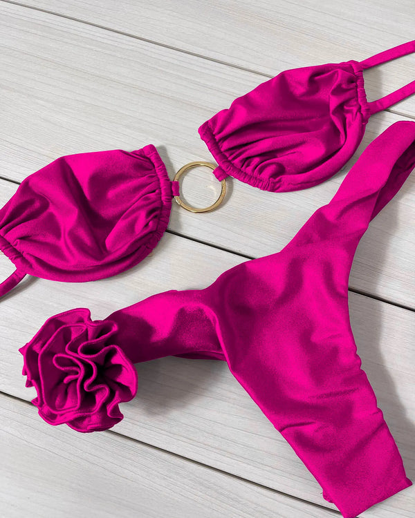 Saria two piece swimsuit - Sexikinis Swim