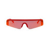 Vintage Flat Top Outdoor Cat EyeFemale Sunglasses
