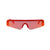 Vintage Flat Top Outdoor Cat EyeFemale Sunglasses