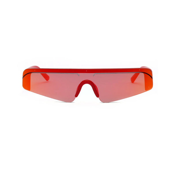 Vintage Flat Top Outdoor Cat EyeFemale Sunglasses