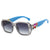 Women Luxury Sunglasses With Rhinestones