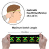 Jamaica Headband Flag Head wrap - Sexikinis Swim