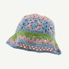 New Crochet Korean Handmade Bucket Hat - Sexikinis Swim