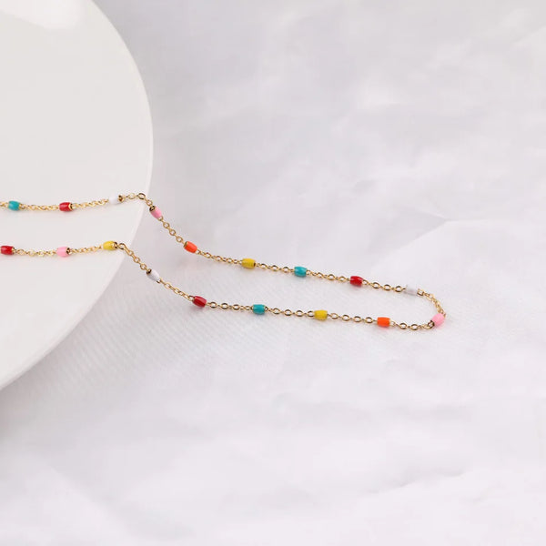 Customized Butterfly Heart Name Necklace - Sexikinis Swim