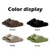 Color display of slides in brown, black, beige, and green on a white background.