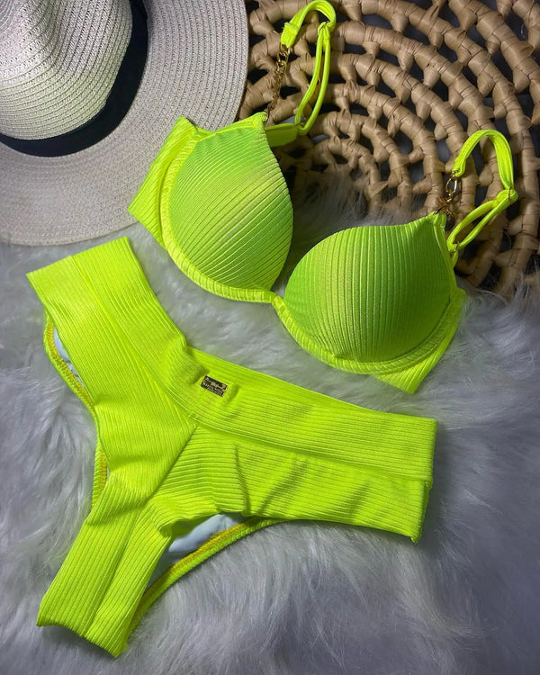 Marcia two piece swimsuit