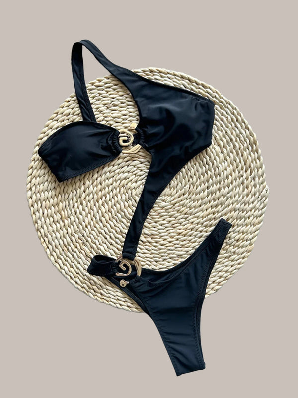 Watashi one piece swimsuit - Sexikinis Swim