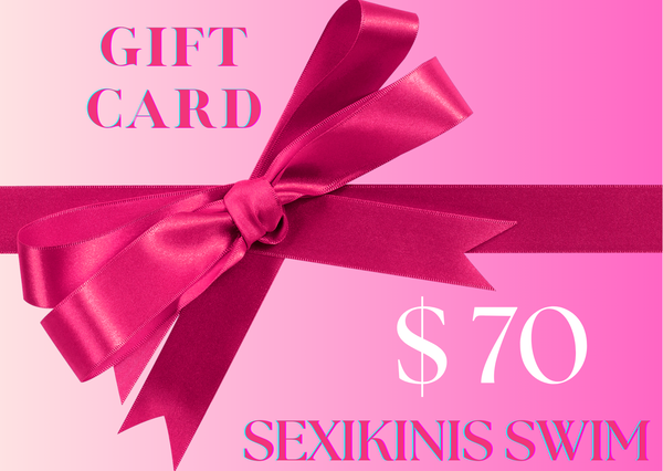 Gift Card for your loved ones