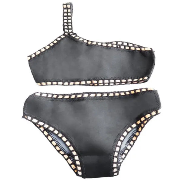 Surf Turf two piece swimsuit