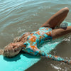 Sun Blocca one piece swimsuit