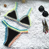 Surf Turf two piece swimsuit