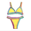 Surf Turf two piece swimsuit