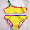Surf Turf two piece swimsuit