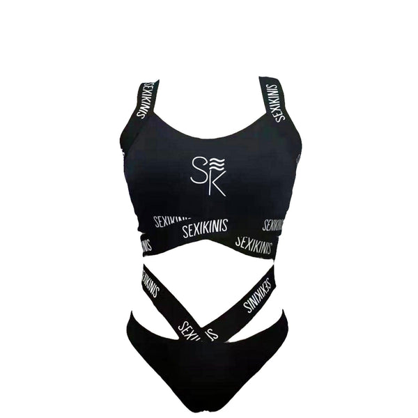 Baddish two piece swimsuit