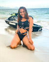 Baddish two piece swimsuit