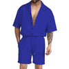 Cardigan casual beach shorts set- Sexikinis Swim