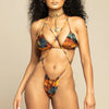 In-X Bandage three piece swimsuit - Sexikinis Swim