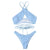 KrisKay two piece swimsuit - Sexikinis Swim