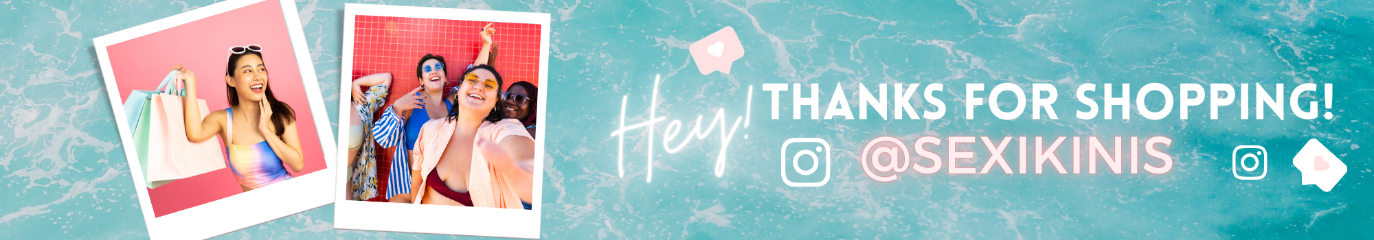 Sexikinis Swim on instagram