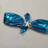 Blue Glossy MerBae two piece swimsuit - Sexikinis Swim