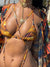 In-X Bandage three piece swimsuit - Sexikinis Swim