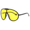 Vintage One Piece Champagne Sunglasses - Sexikinis Swim