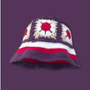 New Crochet Korean Handmade Bucket Hat - Sexikinis Swim