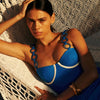 Elegant one piece Swimsuit - Sexikinis Swim