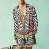 Luxury European Beach shorts set