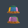 Handmade Knitted BucketHat - Sexikinis Swim