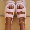 Soft Sole Pillow Slippers